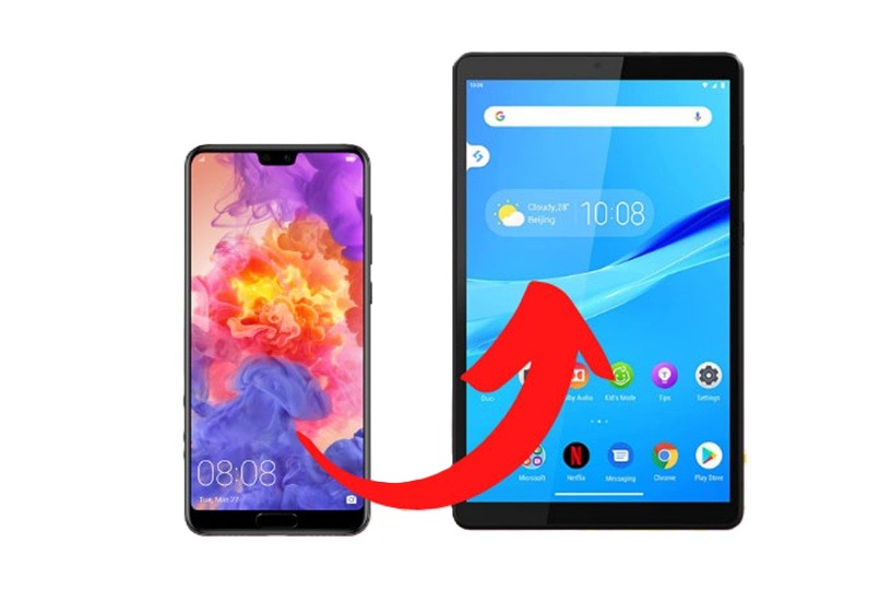 Ochranná fólie displeje proti poškrábání na telefon a tablet - 25 x 14 cm VÝPRODEJ