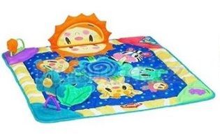 Podložka pro děti Playskool 08999 Výprodej