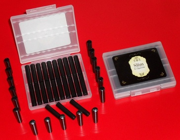 20ks náplně elektronické cigarety Slim Low 008 - bez příchutě VÝPRODEJ