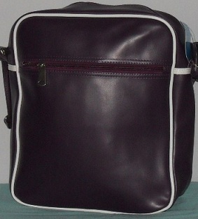 Kabelka Bag Crossbody 3849 - fialová VÝPRODEJ