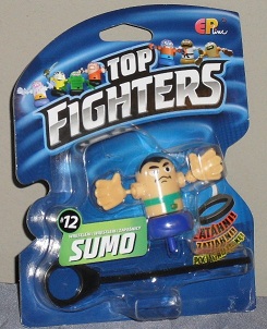 Figurka bojovník Top Fighters - více modelů na výběr