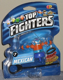 Figurka bojovník Top Fighters - více modelů na výběr