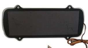 Magnetická signální lampa TAXI TX200