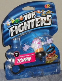 Figurka bojovník Top Fighters - více modelů na výběr