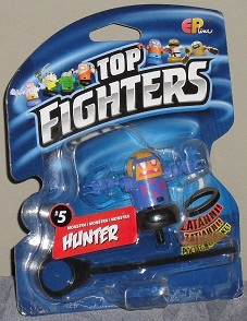 Figurka bojovník Top Fighters - více modelů na výběr