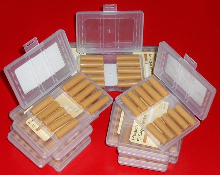10ks náplně elektronické cigarety Low 002 - bez příchutě VÝPRODEJ
