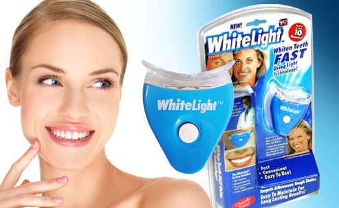 Bělení zubů White Light 