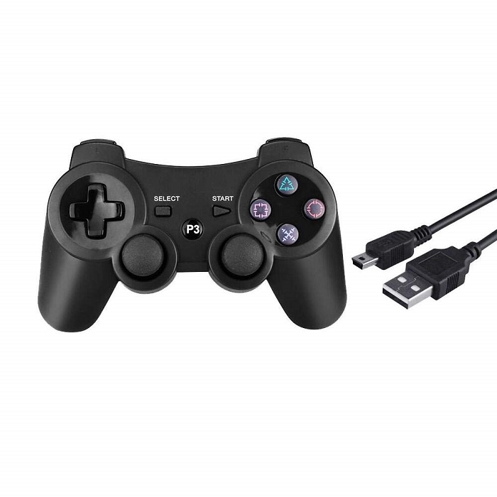 Bezdrátový herní ovládač Playstation PS3 