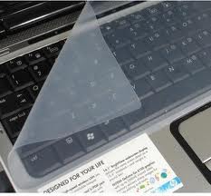 Ochrana pro klávesnici Keyboard Protector - 5 kusů