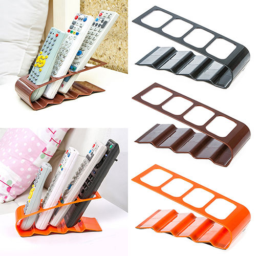 Pořadač na ovládače Remote Controls - modrý - skladem poslední 1 kus!