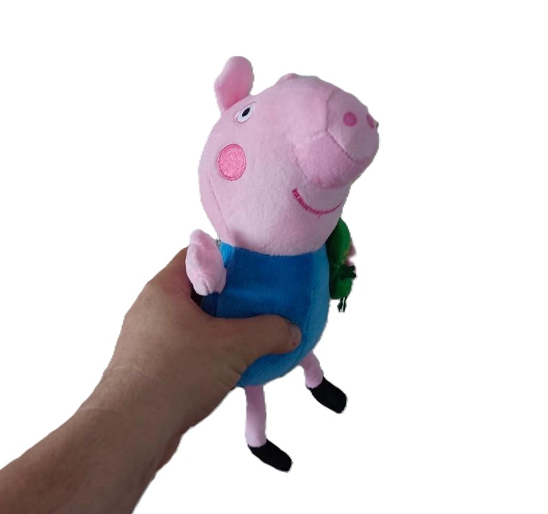 Plyšová hračka prasátko Tomík od Peppa Pig 