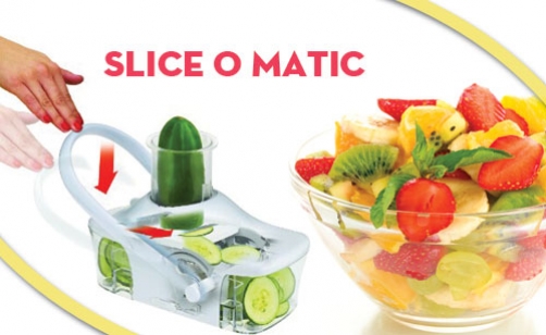 Multifunkční kráječ Slice O Matic