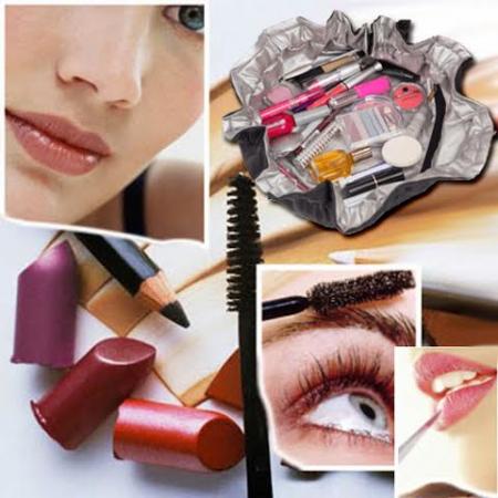 Cestovní organizér na kosmetiku - Cosmetic Express 