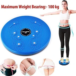 Masážní rotační disk s magnety Waist Twisting 