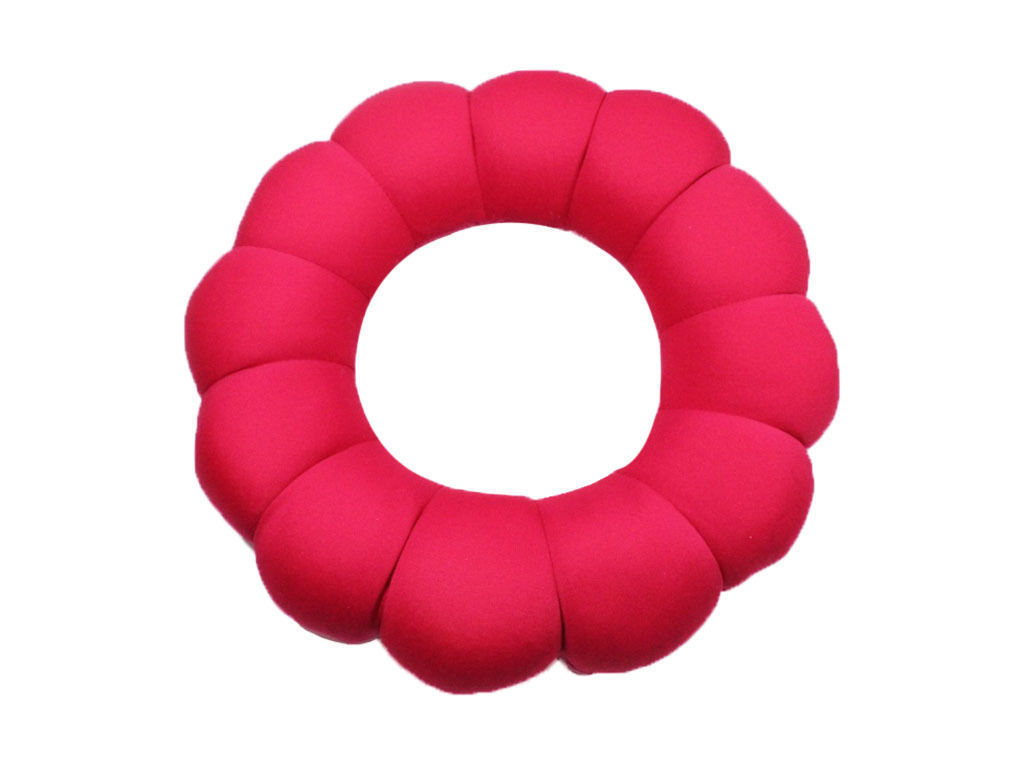 Tvarující cestovní polštář Total Pillow - růžový