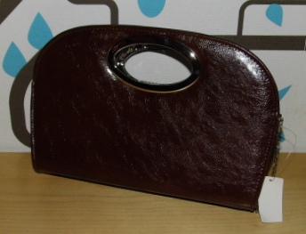 Kabelka psaníčko Bag Crossbody WZ-039-1 - hnědá VÝPRODEJ