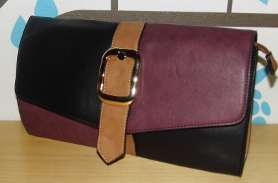 Kabelka psaníčko Bag Crossbody 7060-428 - model 004 VÝPRODEJ