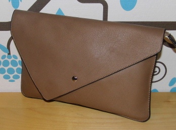 Kabelka psaníčko Bag Crossbody HO406 - khaki VÝPRODEJ