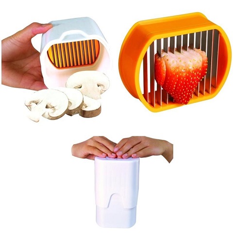 Kráječ na ovoce a zeleninu Speedy Slicer