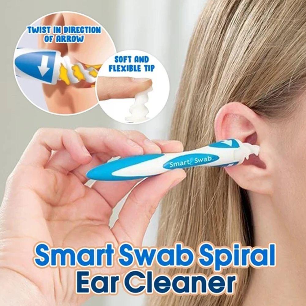 Hygienický čistič ušního mazu Smart Swab