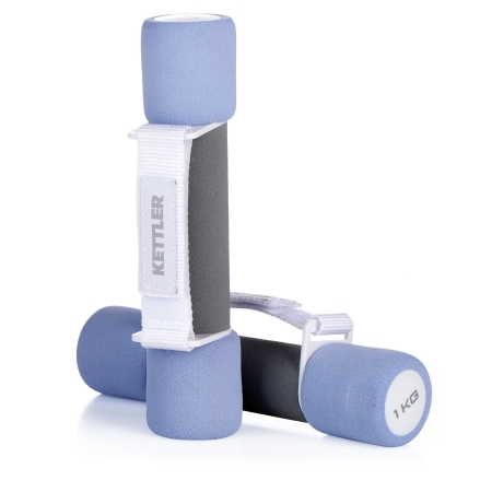 Fitness činky Kettler 2ks