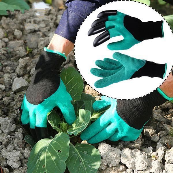 Zahradní rukavice Garden Genie Gloves