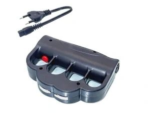 Boxer 008 s paralyzérem a LED svítilnou 