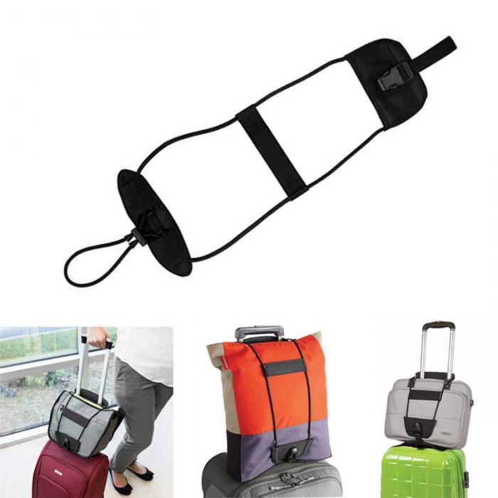 Popruh k uchycení druhého zavazadla Bag Cord 
