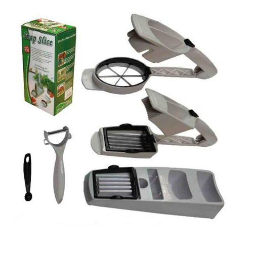 Multifunkční kráječ Snap Slice 