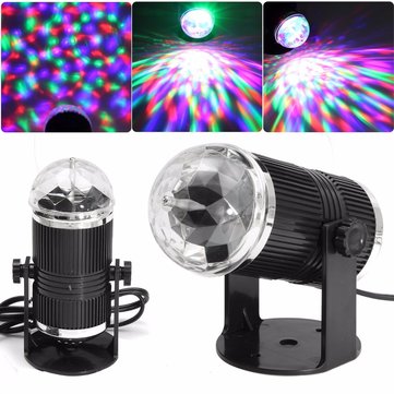 Párty projektor se stojanem Stage Led Light