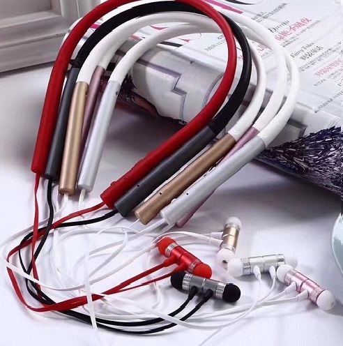 Bezdrátové bluetooth sluchátka BT-780 - více barev na výběr