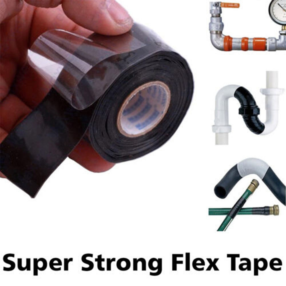Univerzální vodotěsná lepící páska Flex Tape