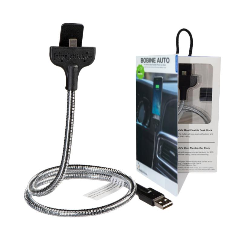 Bobine nabíjecí flexi kabel Android - koncovka mikro USB