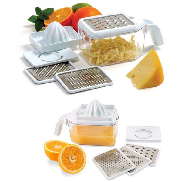 Multifunkční pomocník do kuchyně Multi Grater