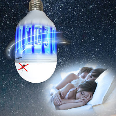 Žárovka s lapačem hmyzu Zapp Light
