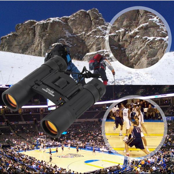 Kapesní dalekohled Outdoor Binocular VÝPRODEJ