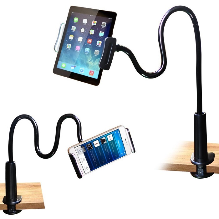 Flexibilní držák na telefon a tablet Lazy Bracket