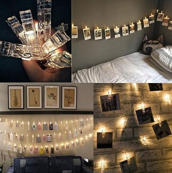 4L 448 LED svítící kolíčky