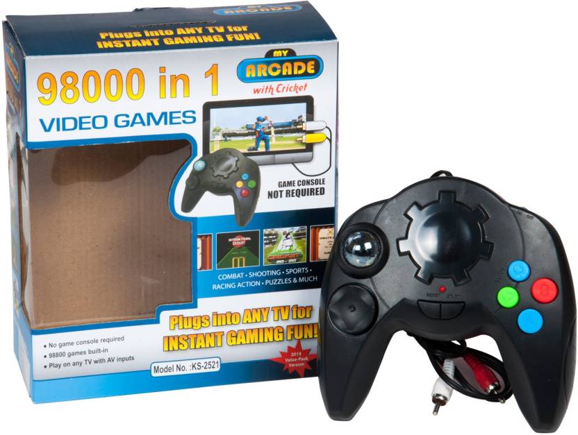 Dětské hry v ovládači Video Games 