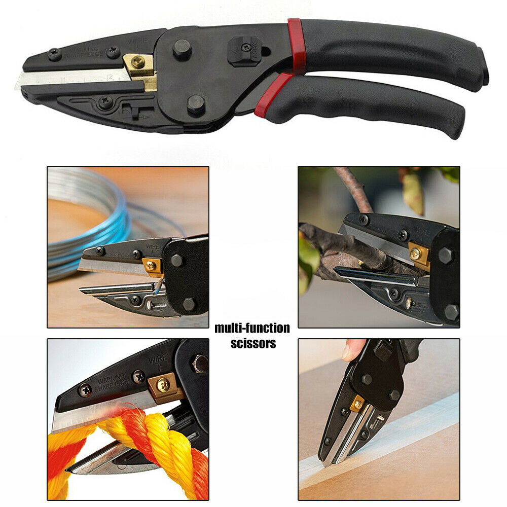 Multifunkční nůžky Multi-Cut 3v1