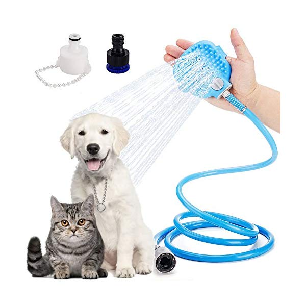 Ruční sprcha pro psy a kočky Pet Bathing Tool