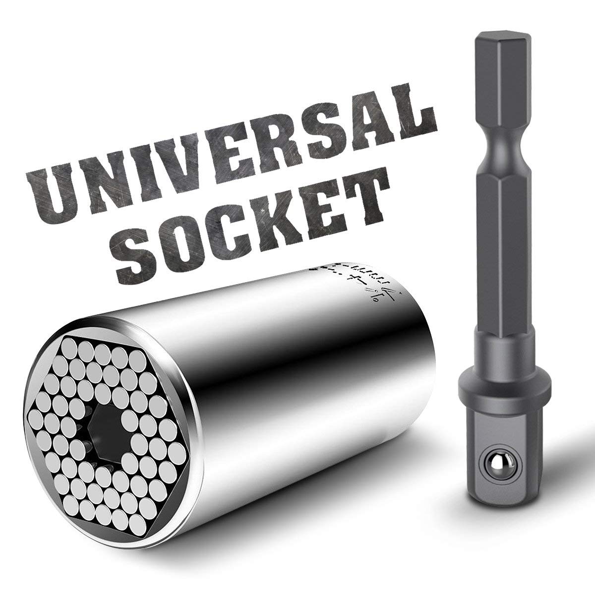 Univerzální gola klíč s nástavcem Gator Grip ETC-120A