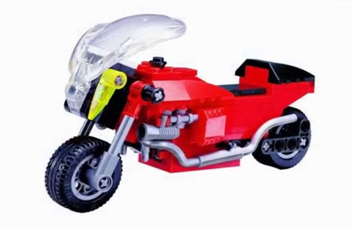 Stavebnice cestovní motorka 403 VÝPRODEJ