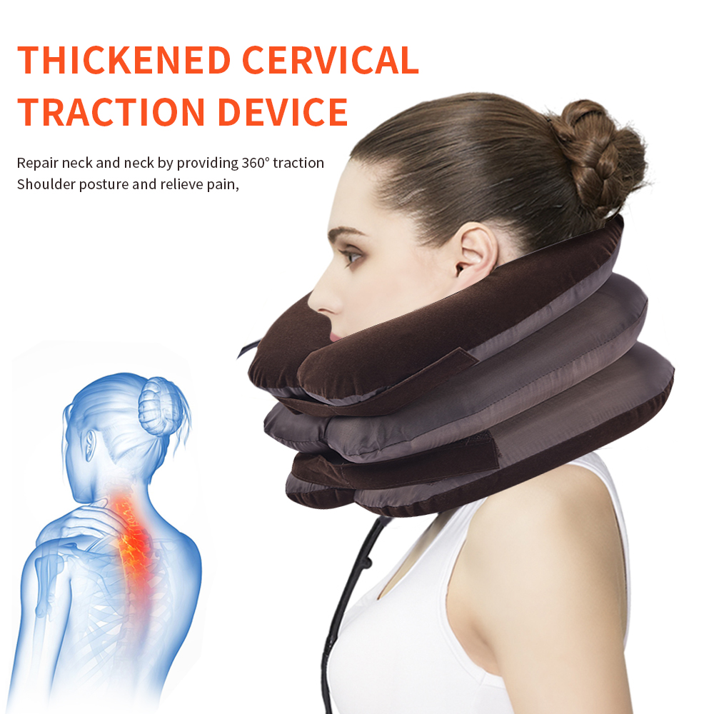Nafukovací ortopedický nákrčník Cervical Neck