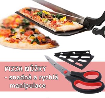 Pizza nůžky