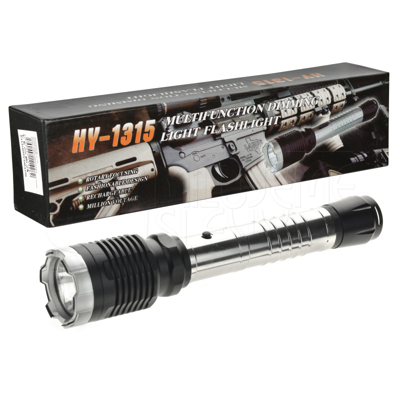 Paralyzér s baterkou HY-1315