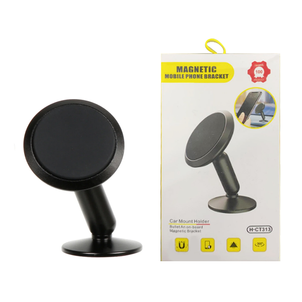 Magnetický držák do auta pro mobilní telefony H-CT313