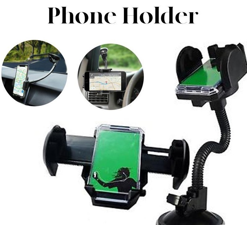 Držák mobilu do auta s přísavkou FLY Photo Frame 