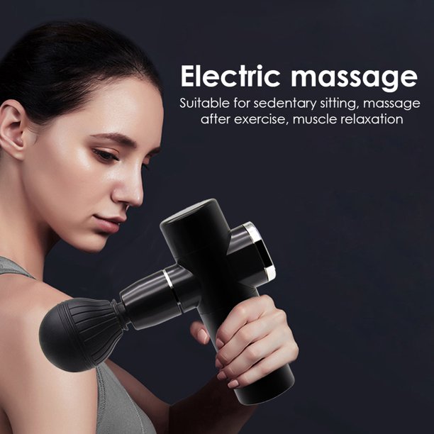Fascial Gun Mini masážní pistole s vibrací 