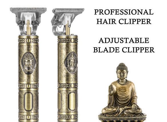 Zastřihovač vlasů a vousů T-Blade Himalaya Buddha